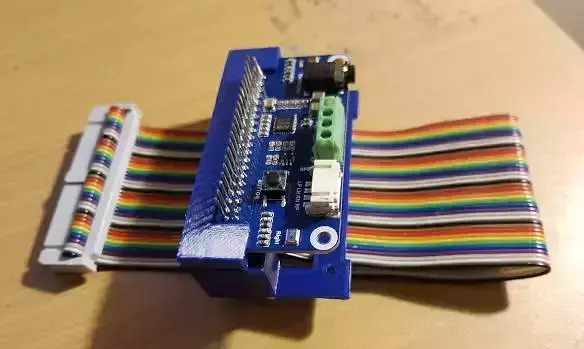 Raspberry Pi Mini HAT Seat