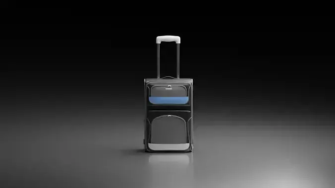 Simple Modern Suitcase