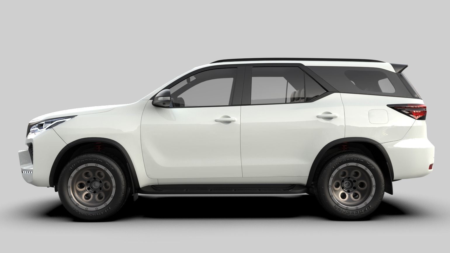 Steelie Wheel Series 1 3D model_6