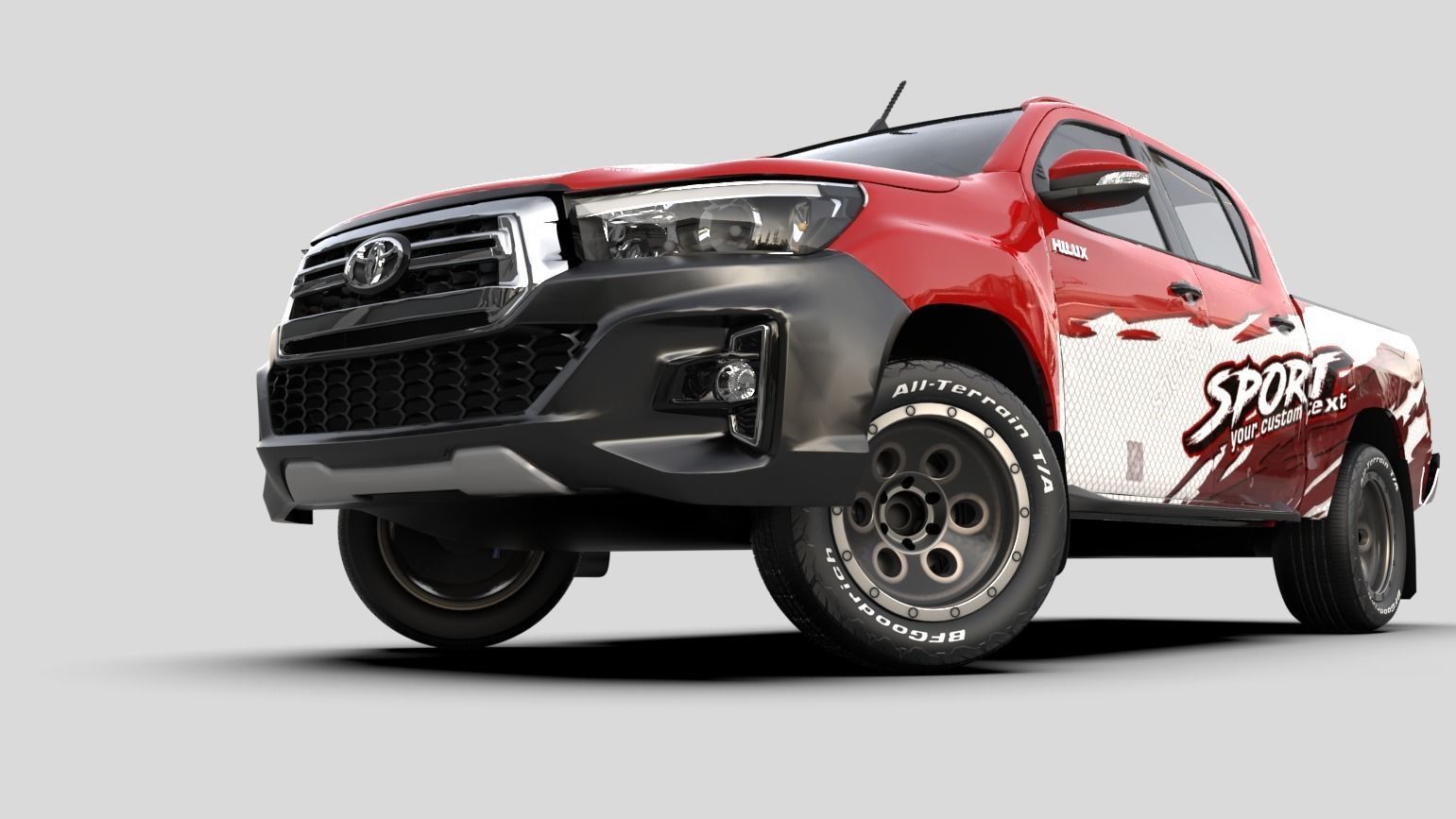 Steelie Wheel Series 1 3D model_2