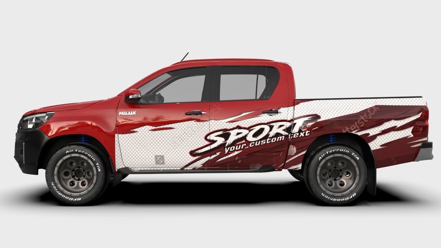 Steelie Wheel Series 1 3D model_3