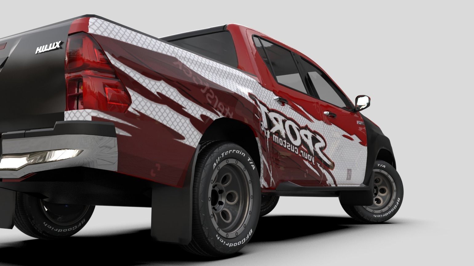 Steelie Wheel Series 1 3D model_4