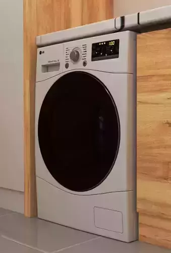 washing machine