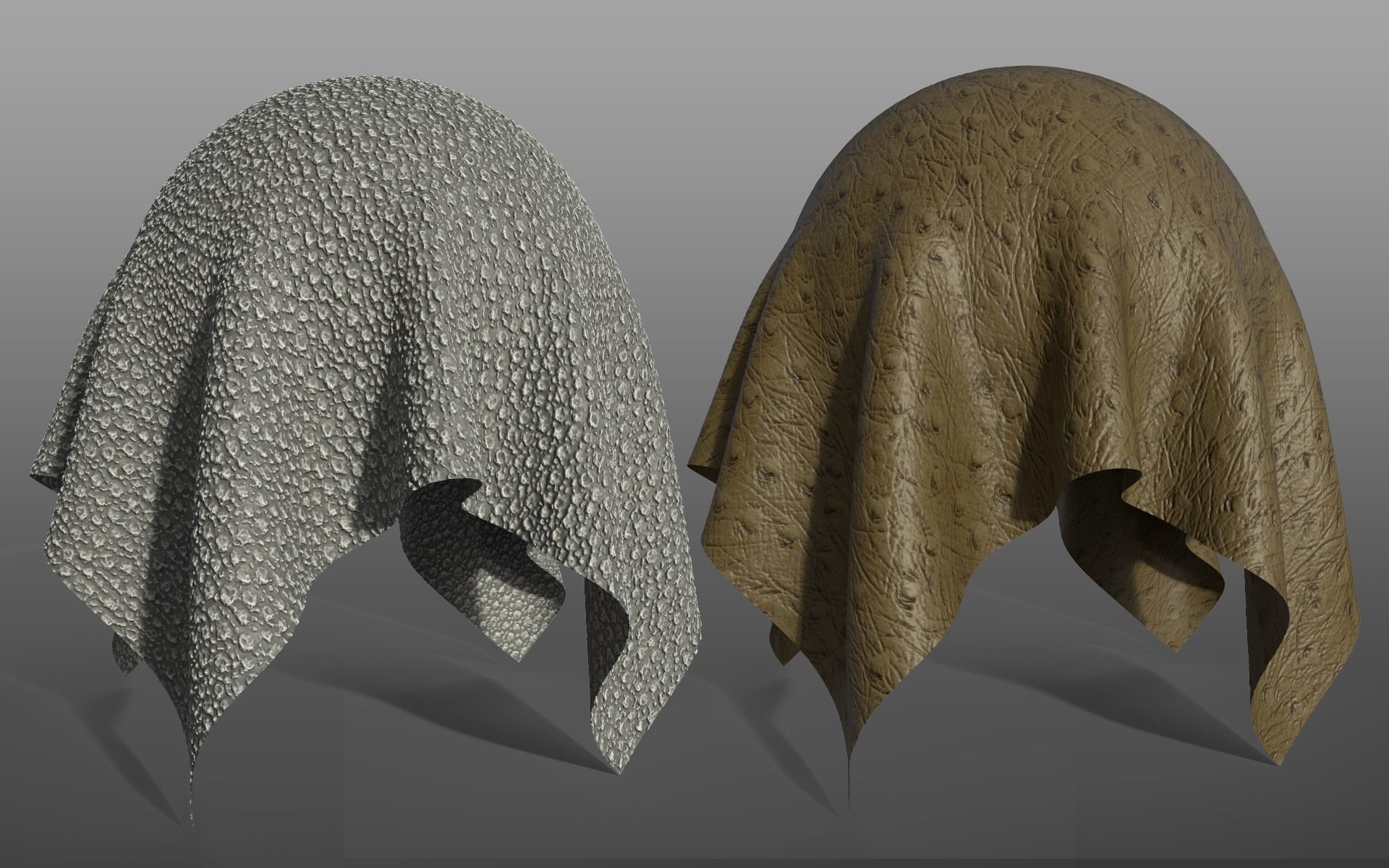 Leather 01 - Smart Materials and PBR Texture_4