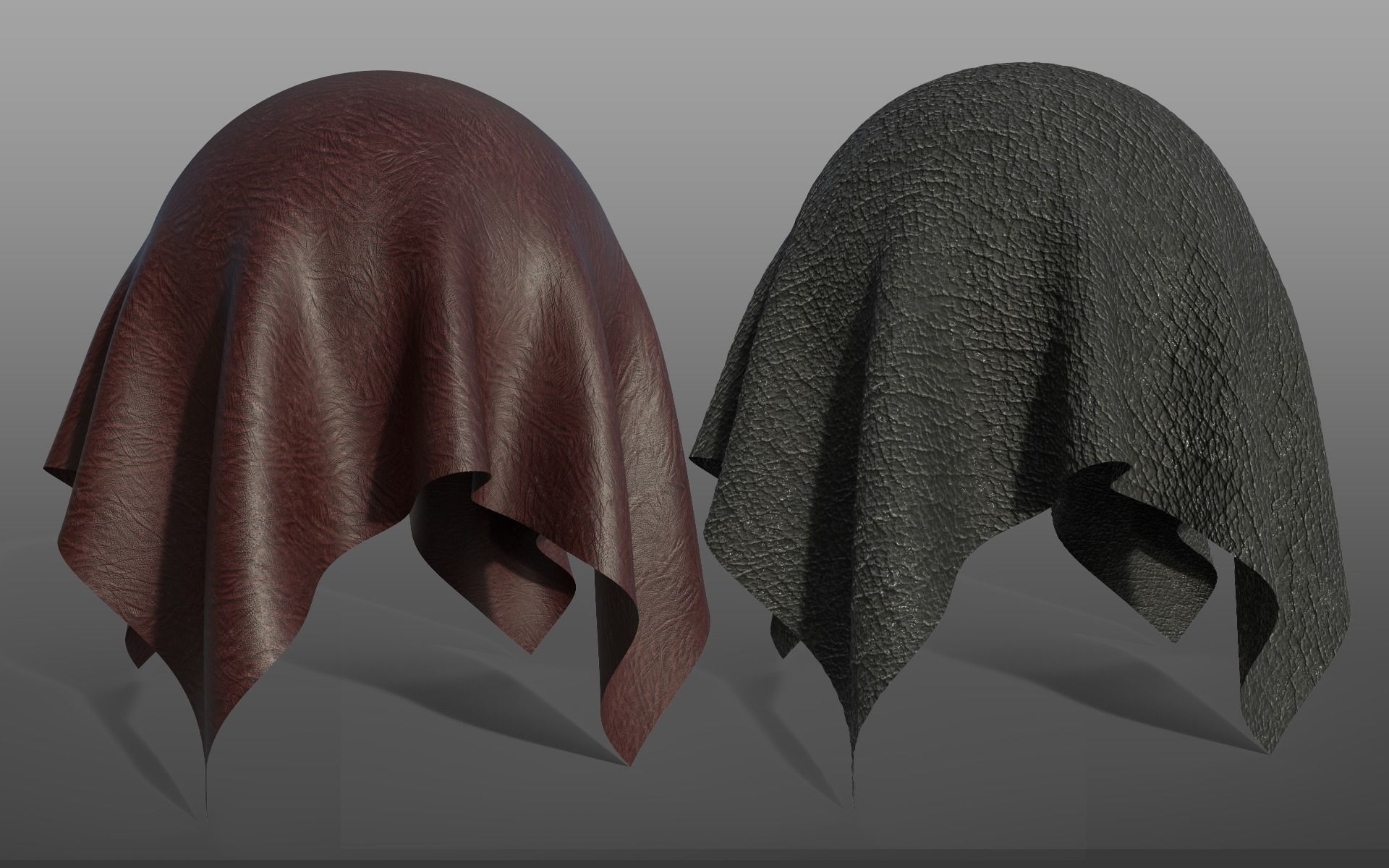 Leather 01 - Smart Materials and PBR Texture_5