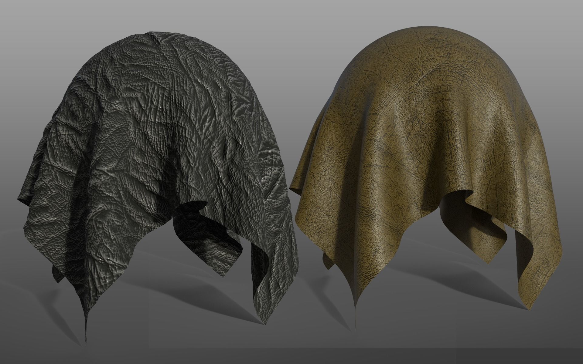 Leather 01 - Smart Materials and PBR Texture_1