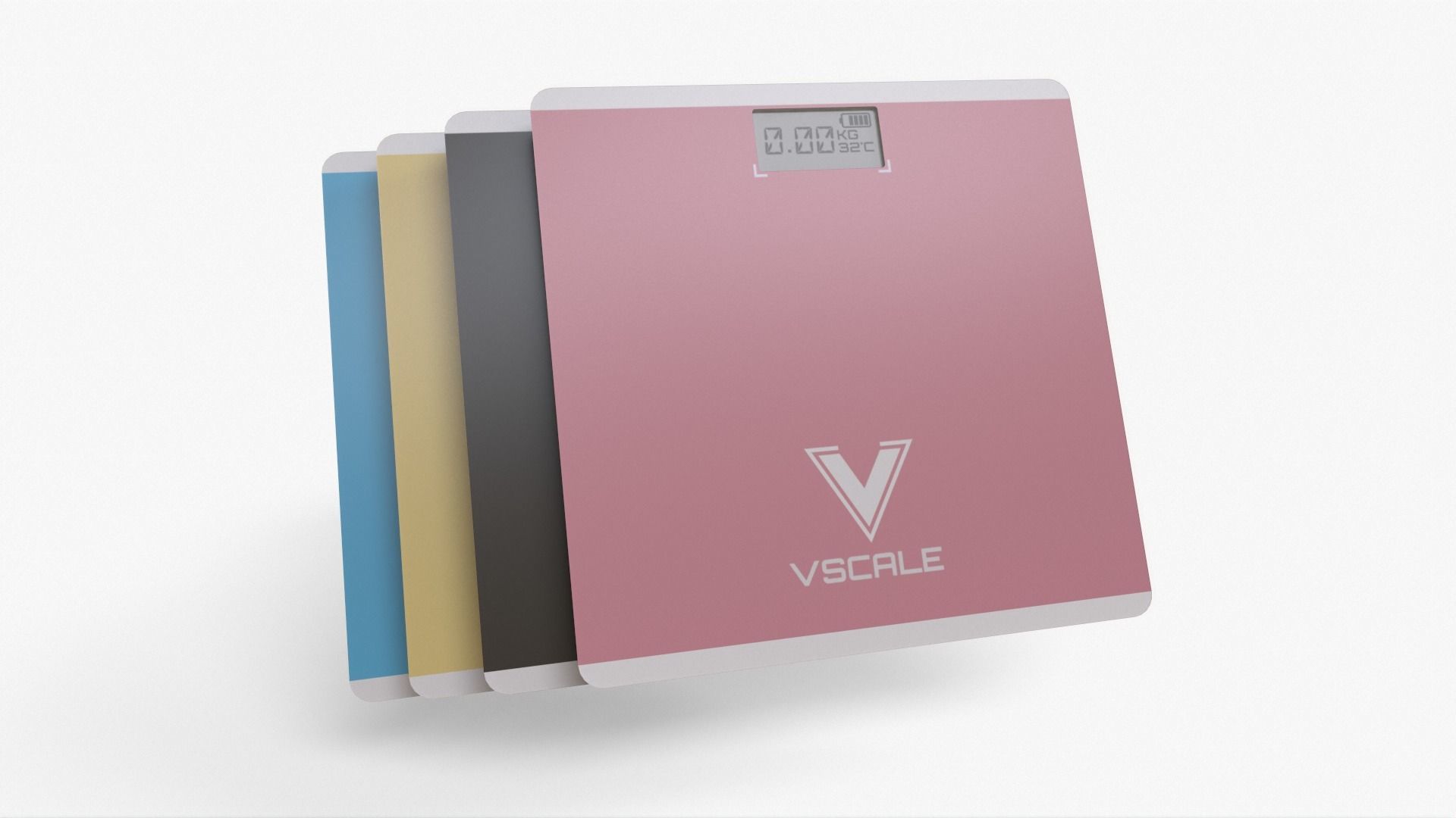 PBR Gym Fitness Equipment - Mega Pack 3D Model Collection_64