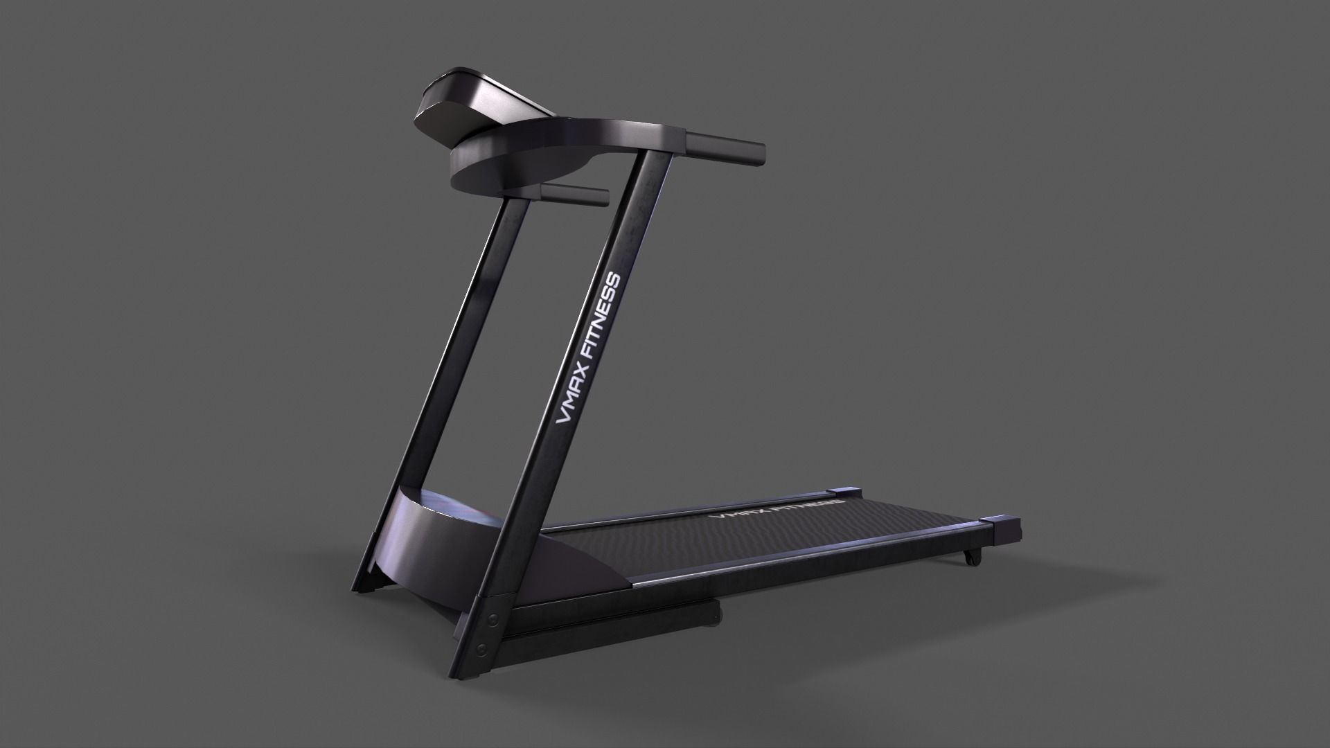 PBR Gym Fitness Equipment - Mega Pack 3D Model Collection_36