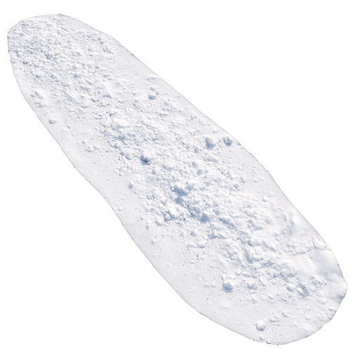 Small pieces of snow 3D model