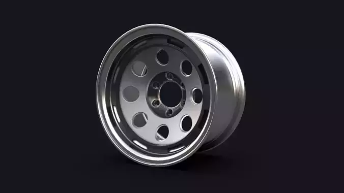 Steelie Wheel Series 2