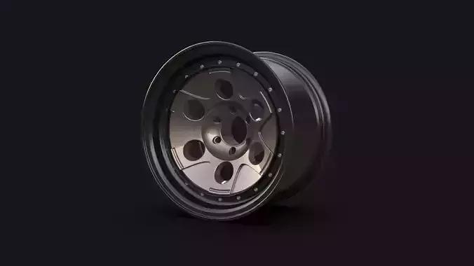 Steelie Wheel Series 3