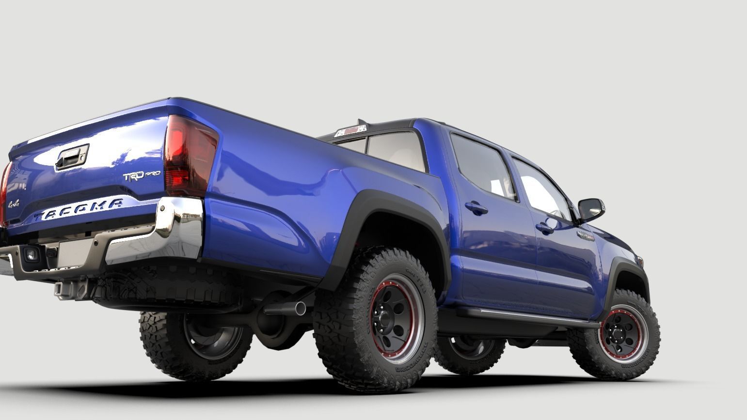 Steelie Wheel Series 3 3D model_6