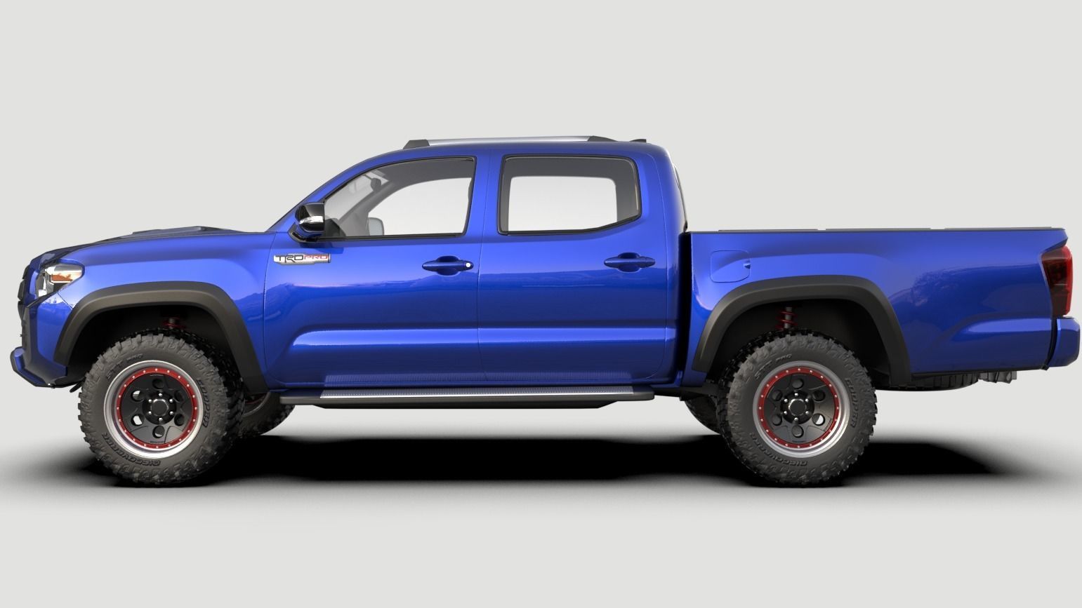 Steelie Wheel Series 3 3D model_5