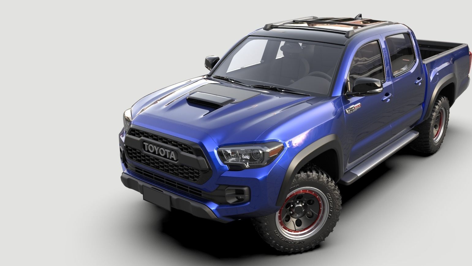 Steelie Wheel Series 3 3D model_4