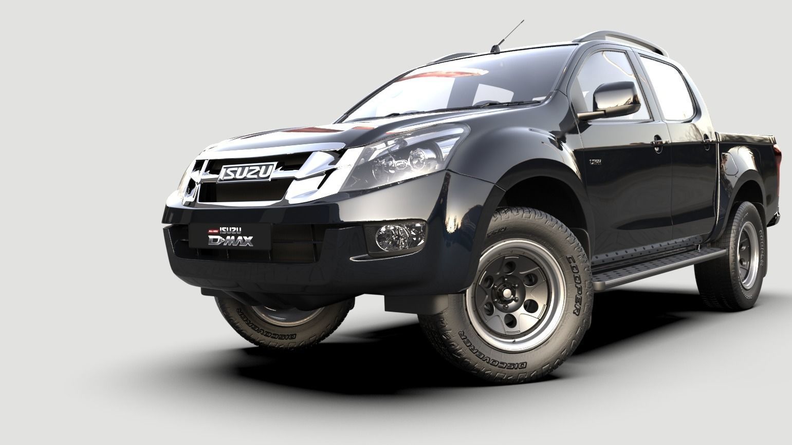 Steelie Wheel Series 3 3D model_2