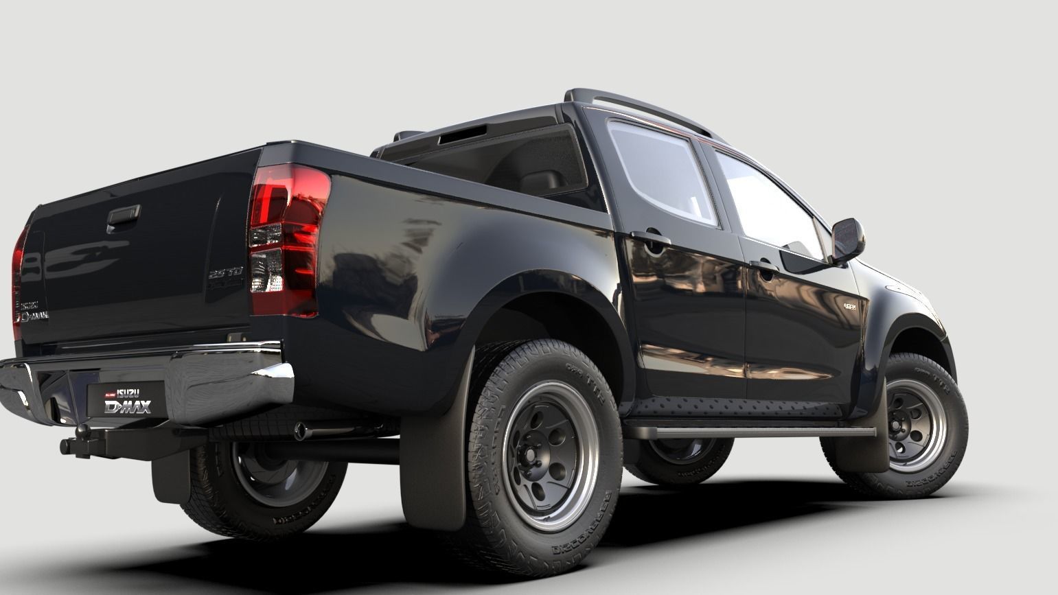 Steelie Wheel Series 3 3D model_3