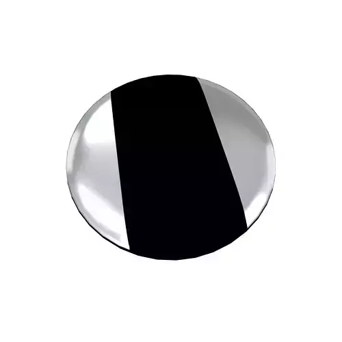 Pin Buttons 42 Tokugawa Shogunate Flag