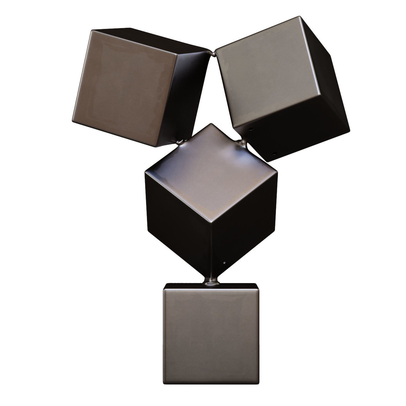 Sculptures 13 3D model_3