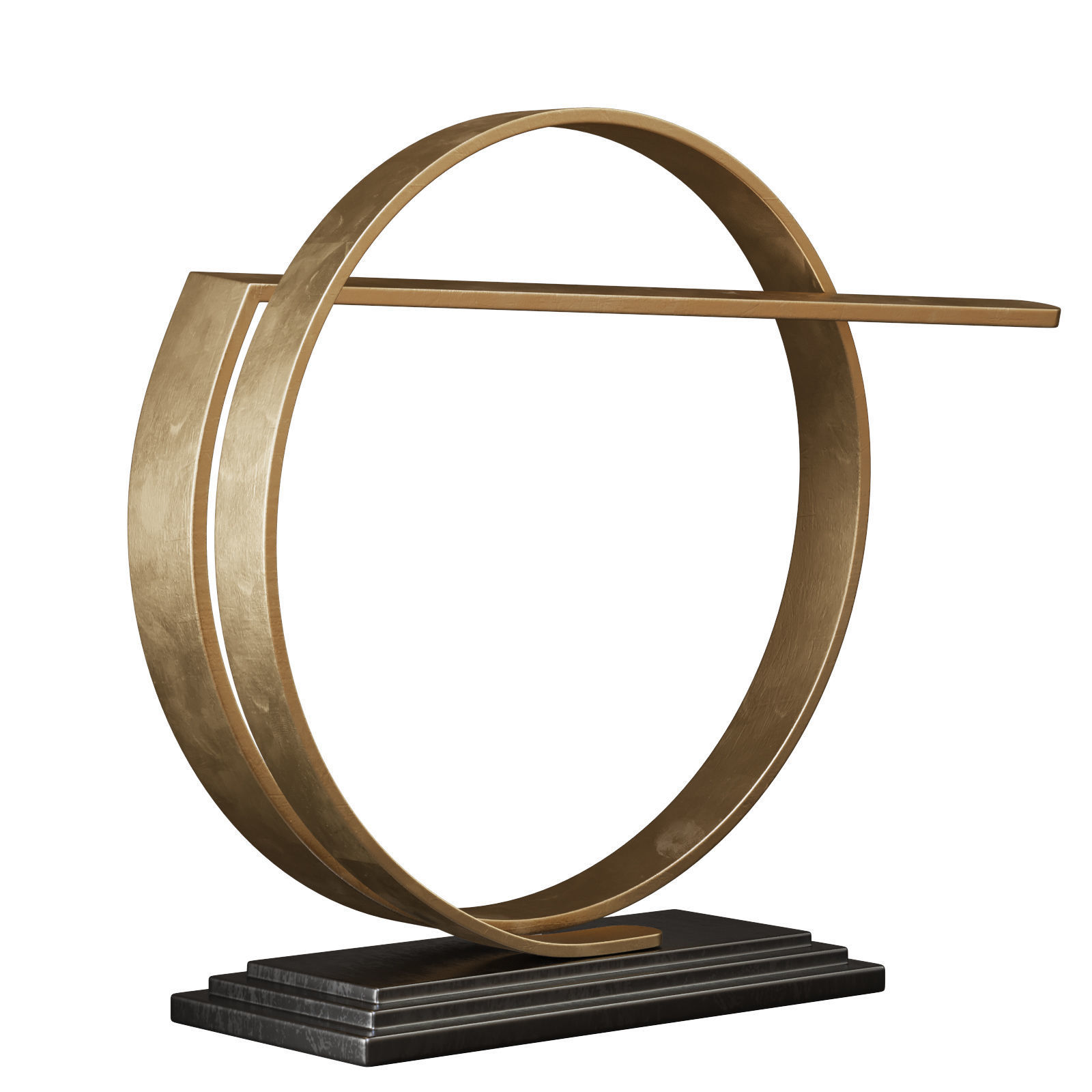 Sculptures 13 3D model_5