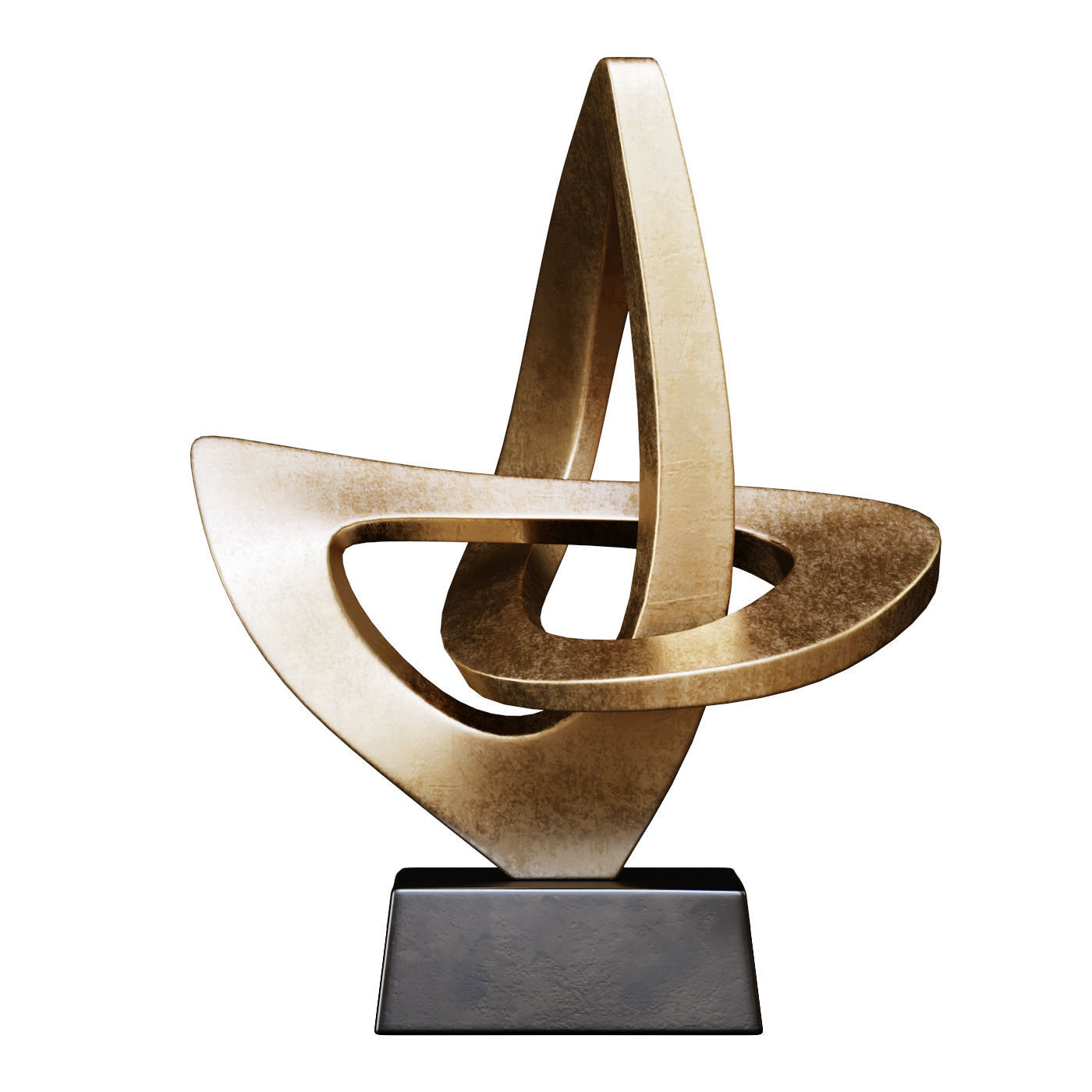 Sculptures 13 3D model_2