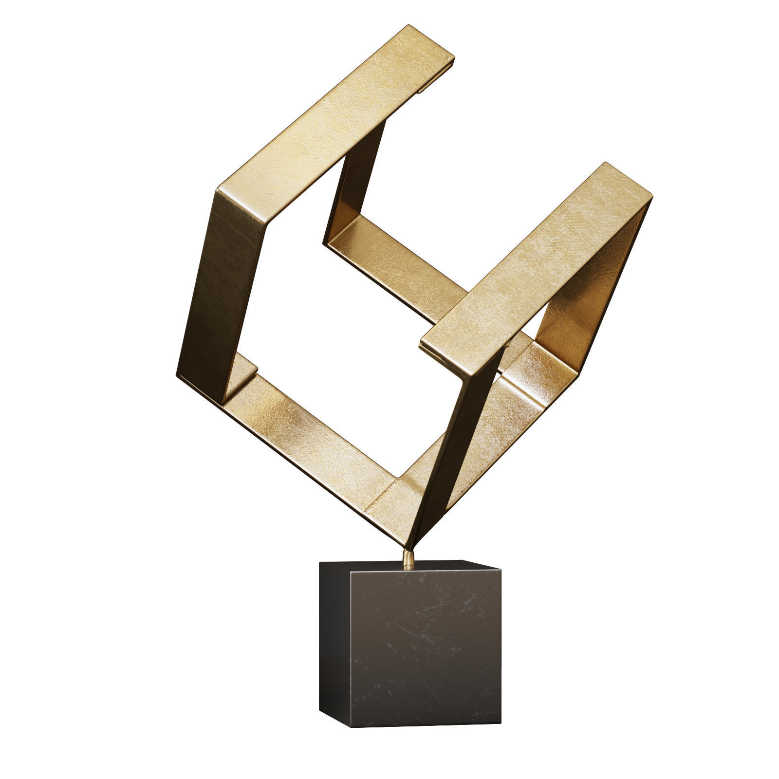 Sculptures 13 3D model_1