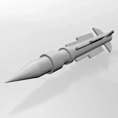 Missile 07