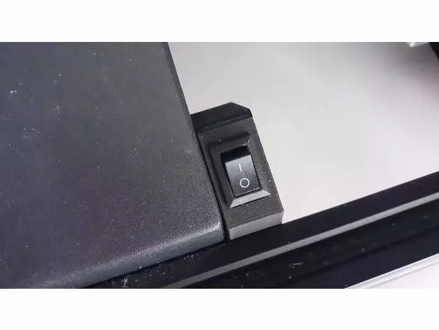 Module Box Switch Led Ender 10x15 Free 3D print model