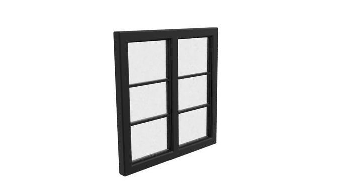 Window Free 3D model