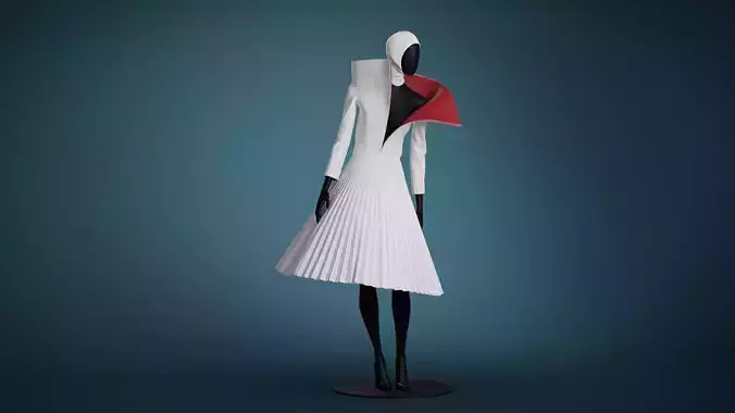 Kamila Gawronska Kasperska Metropolis Set