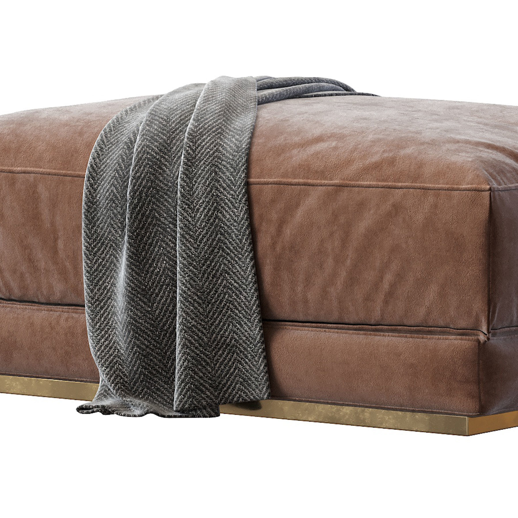 Bench N16 3D model_26