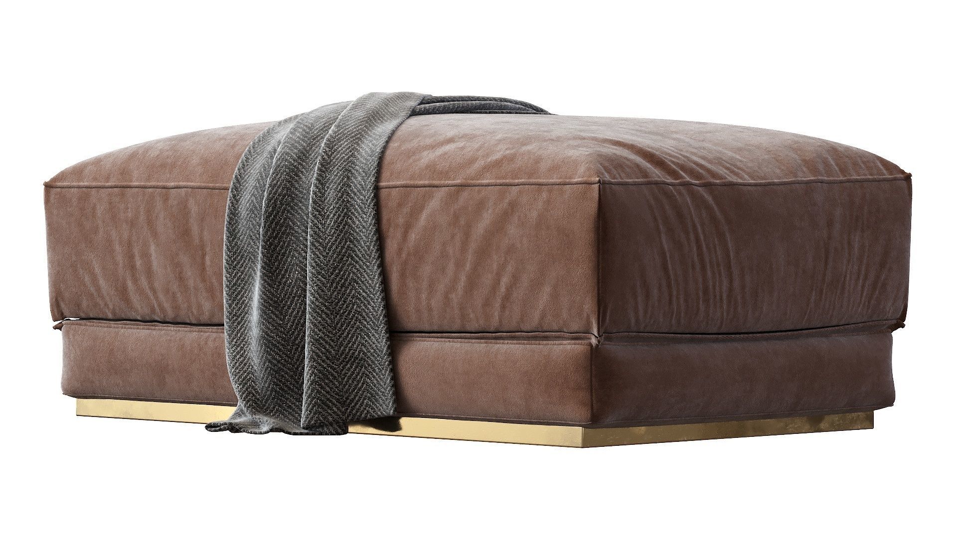 Bench N16 3D model_12