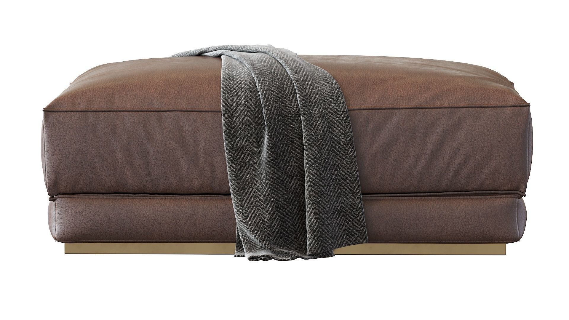 Bench N16 3D model_20