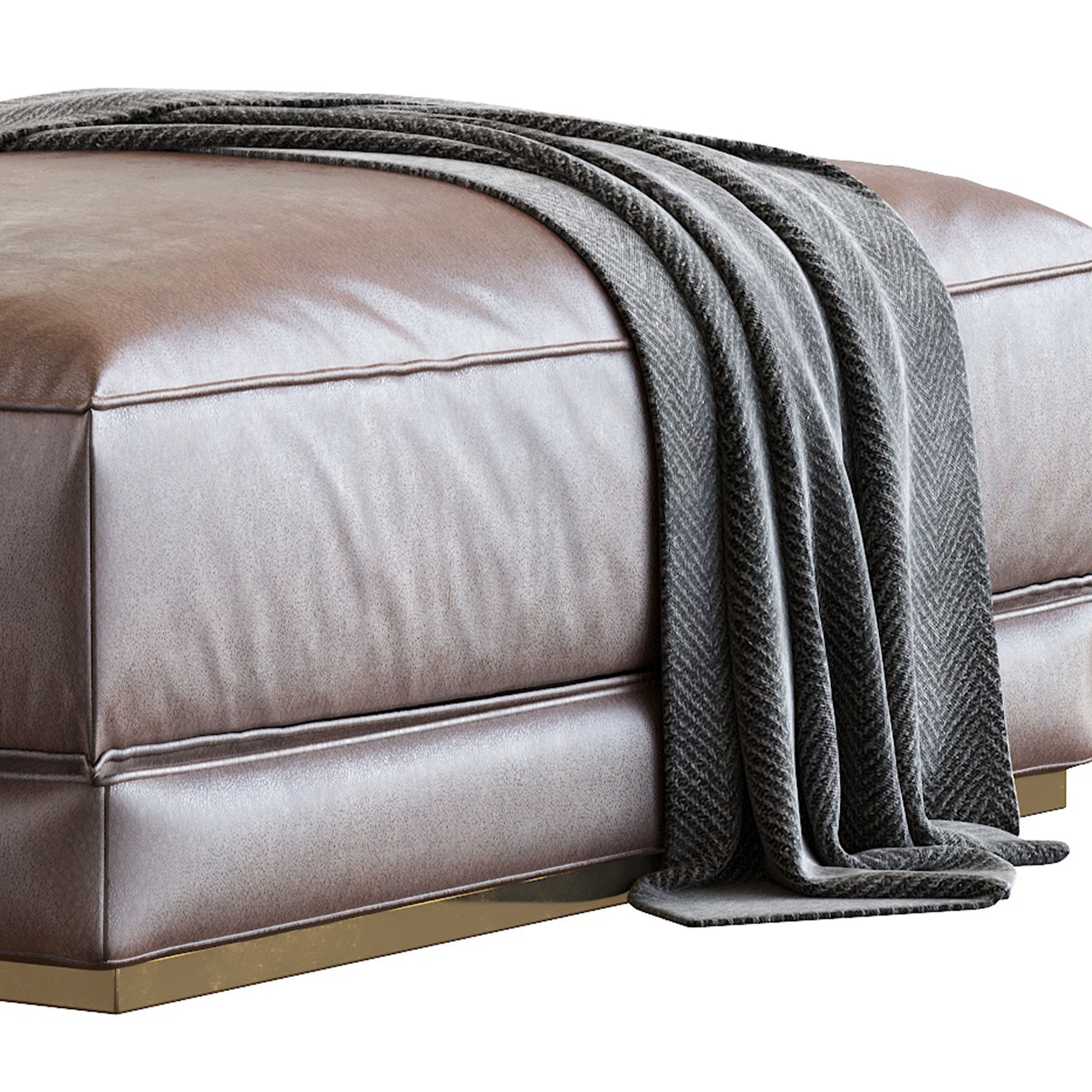 Bench N16 3D model_31