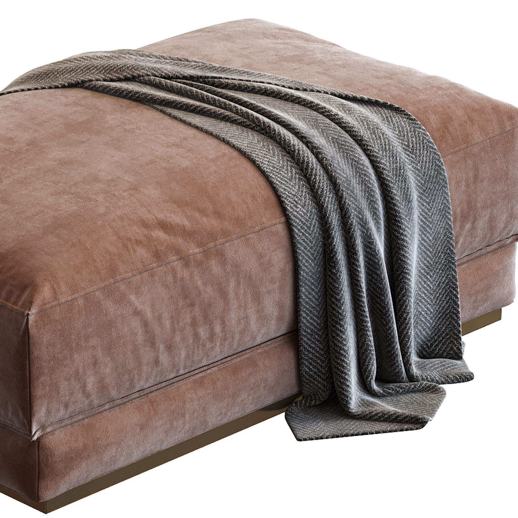 Bench N16 3D model_23