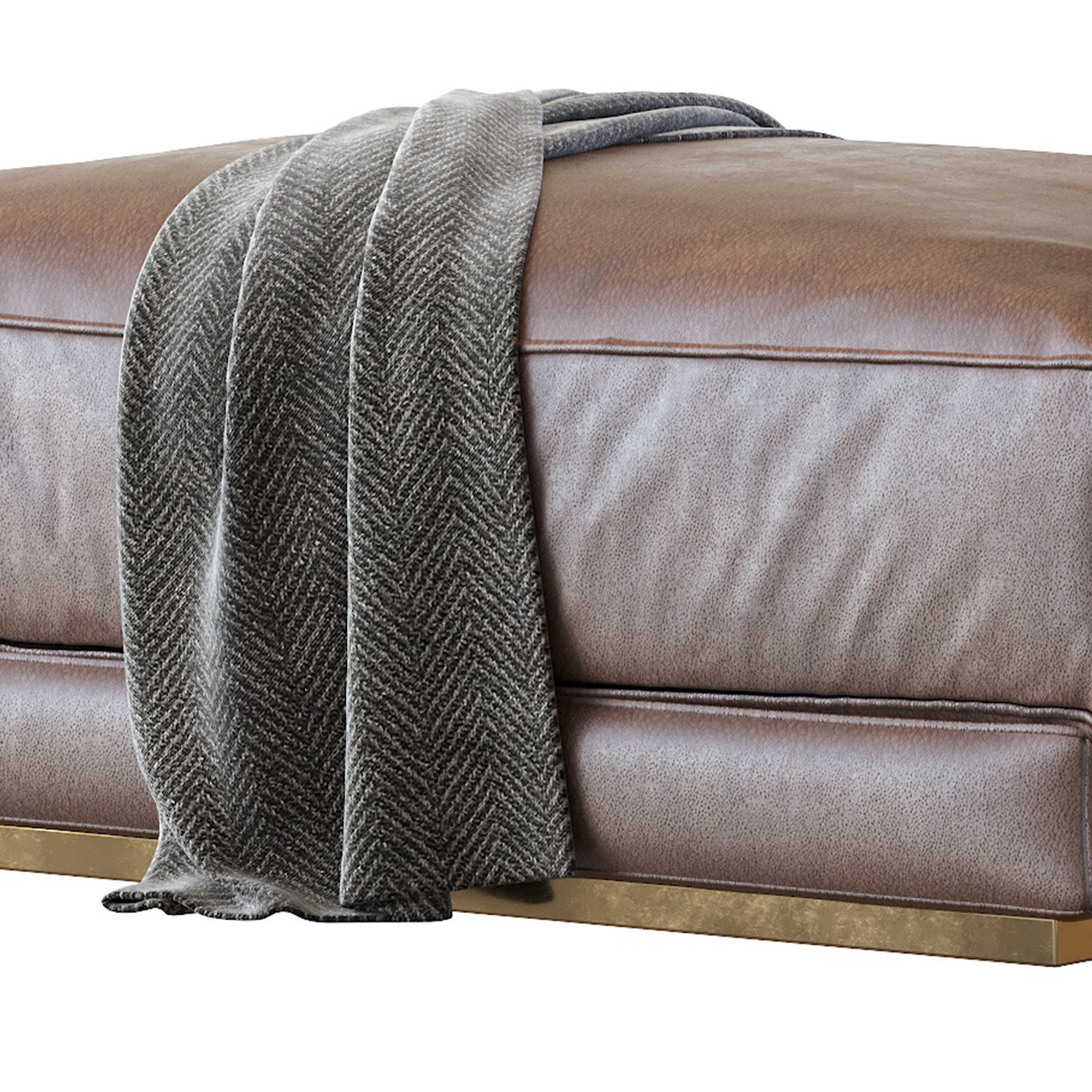 Bench N16 3D model_33