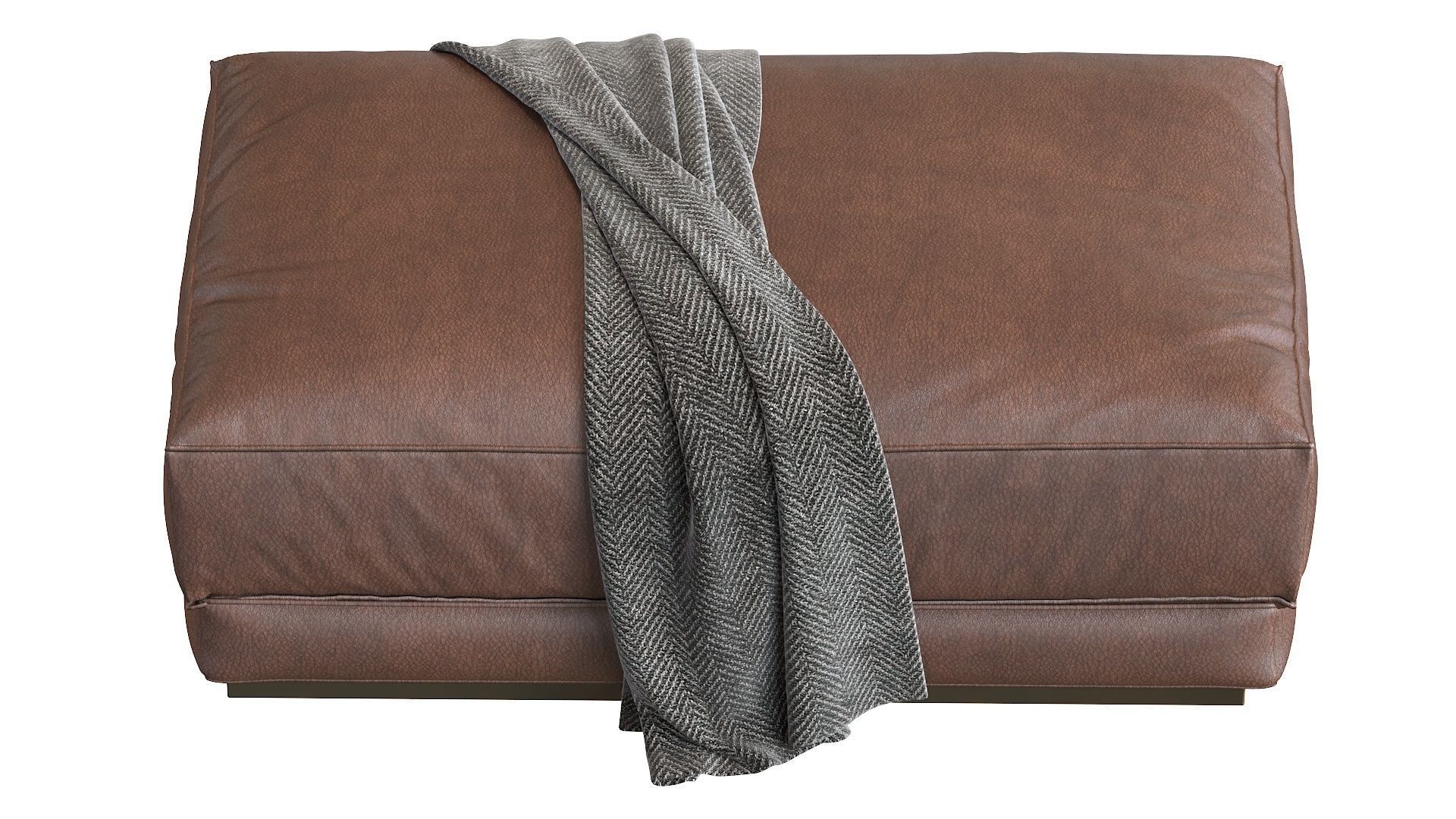 Bench N16 3D model_11