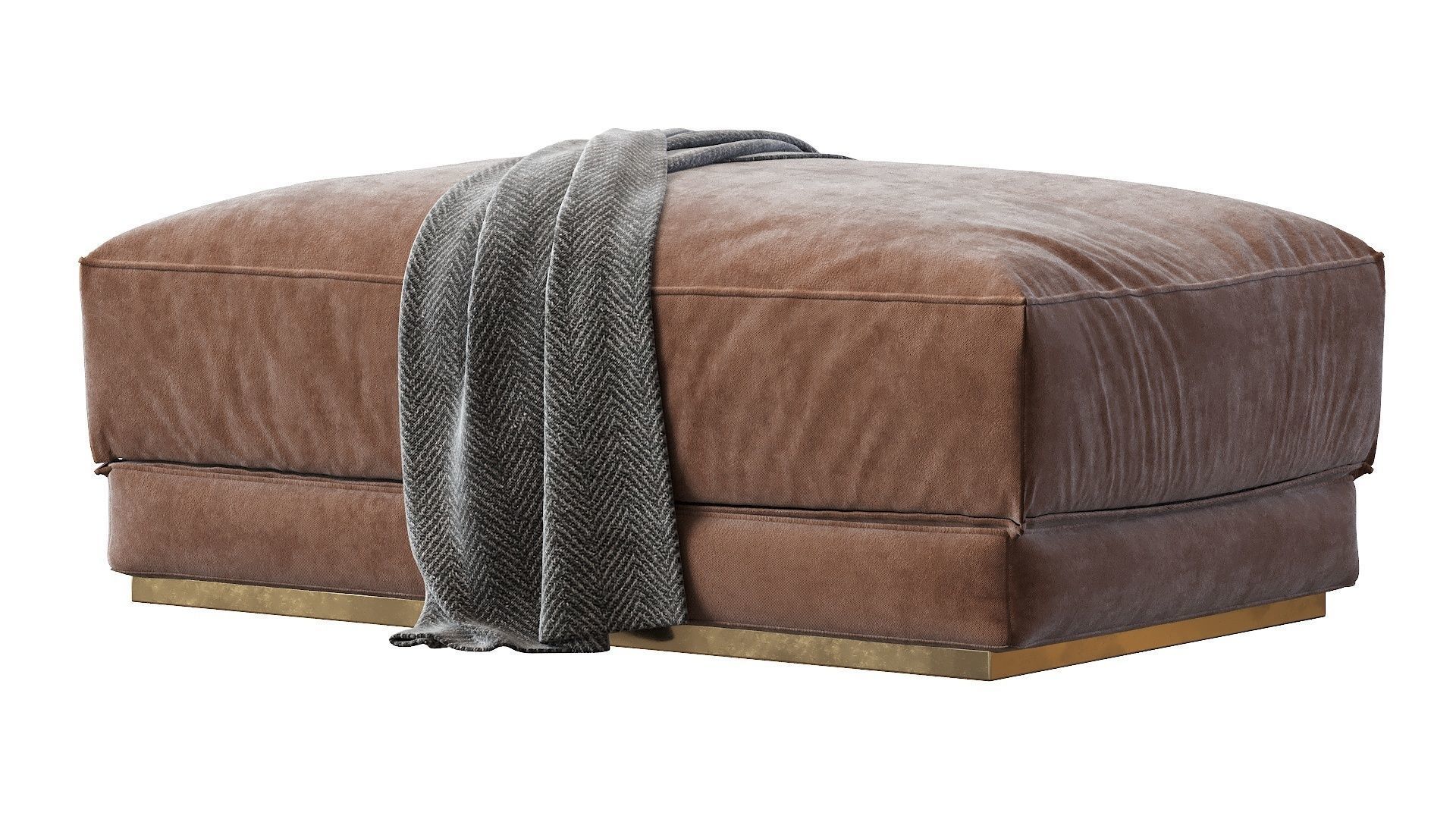 Bench N16 3D model_10