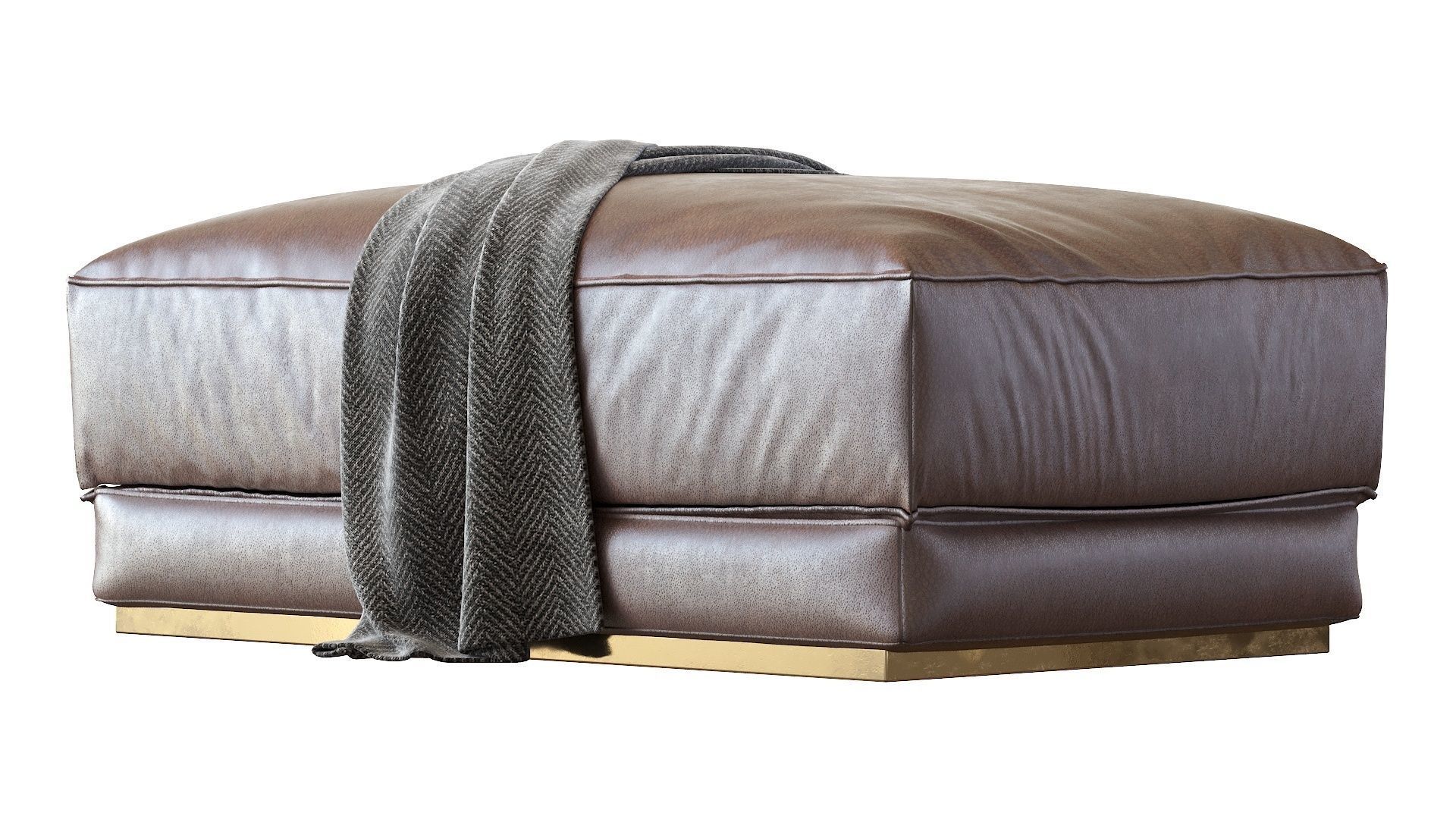 Bench N16 3D model_19