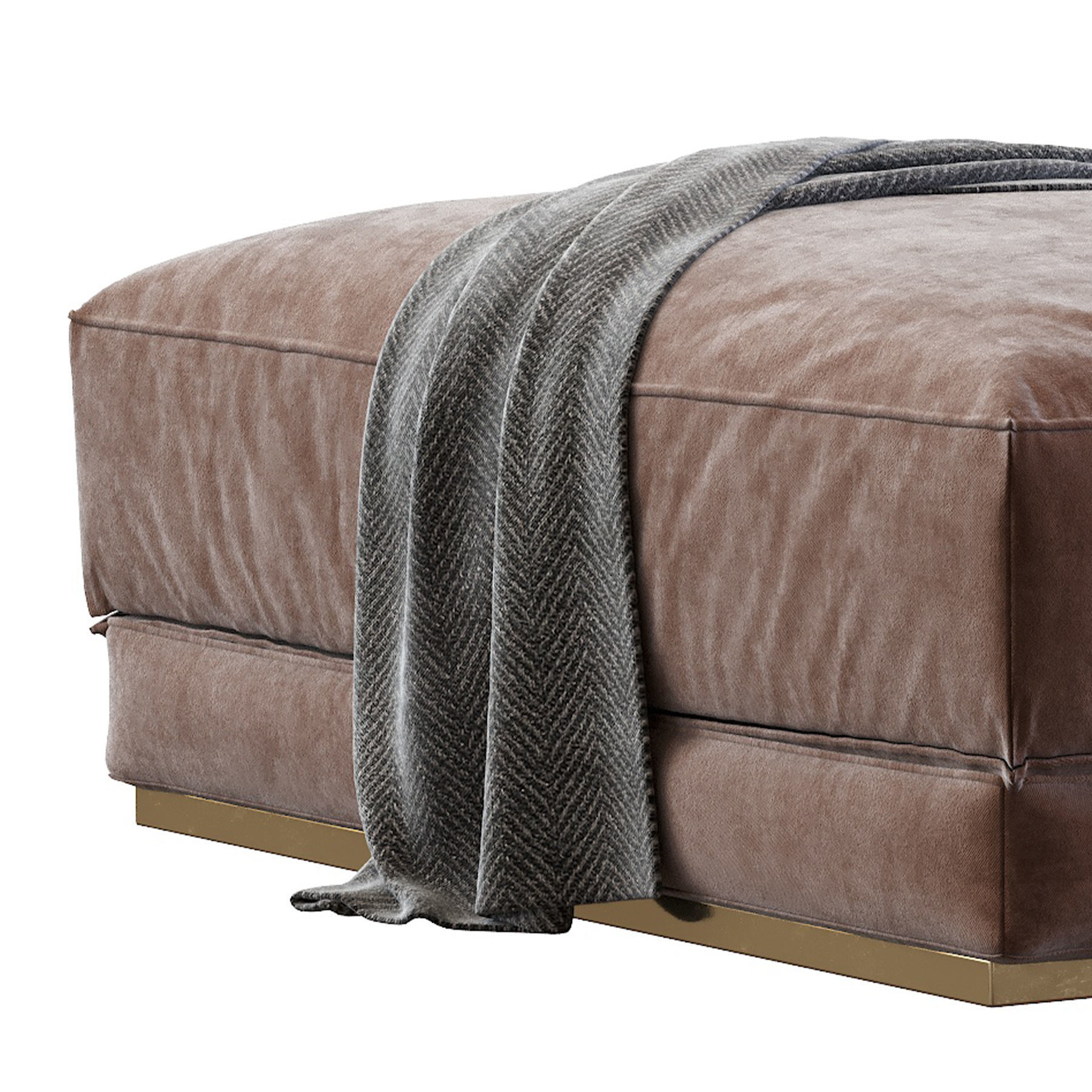 Bench N16 3D model_25