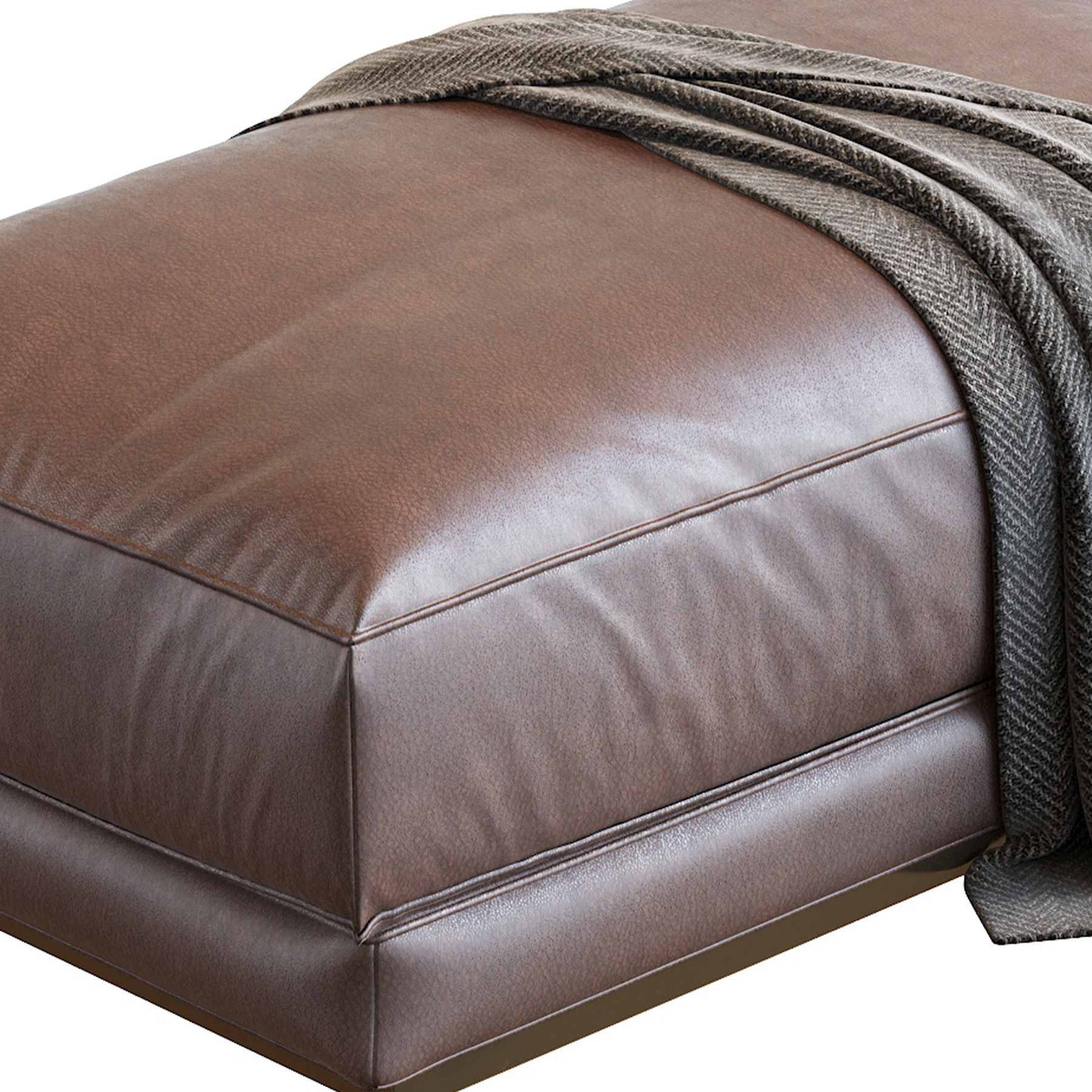 Bench N16 3D model_30