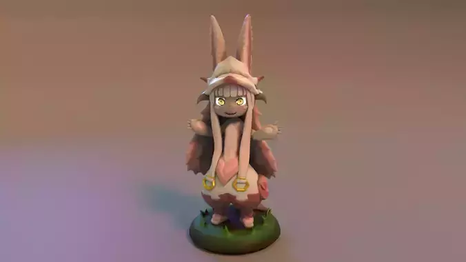 Nanachi from Made in Abyss