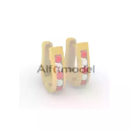 Ruby Pendant Set With Ring