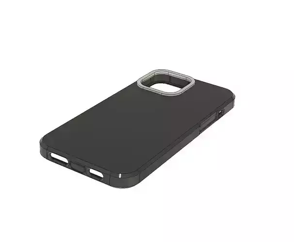 IPHONE 13 PRO MAX CASE 3D print model