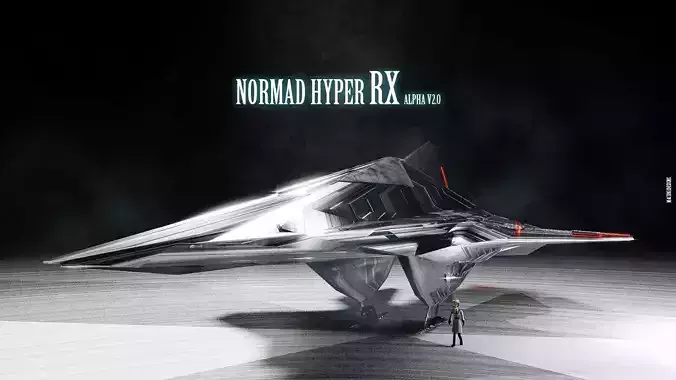 Normad Hyper RX Alpha