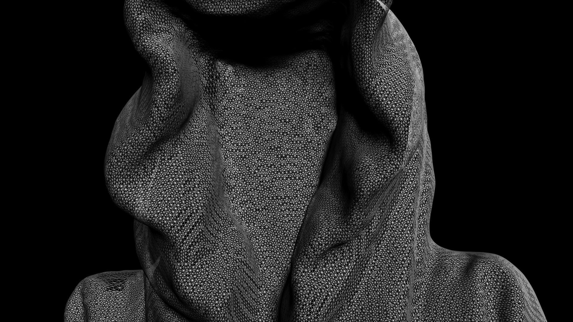 Sitting Reaper 3D model_5