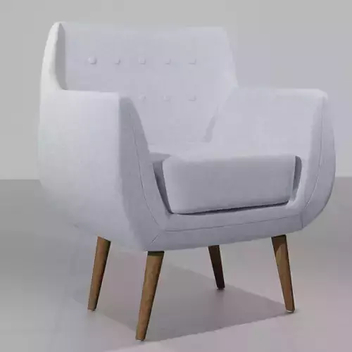 Comfort Arm Sofa Chair 
