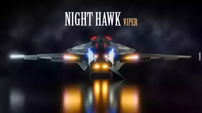 NIGHT-HAWK-VIPER night hawk