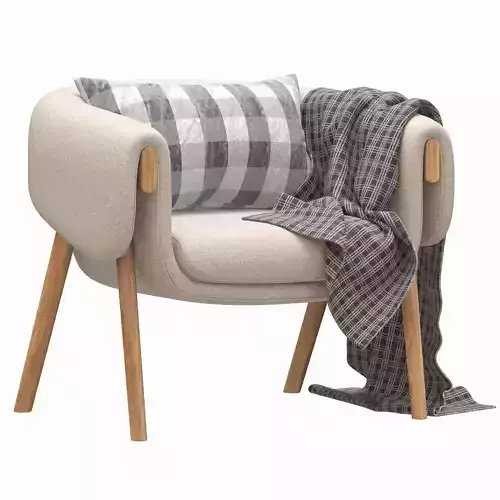 Bulo MONICA 3d model