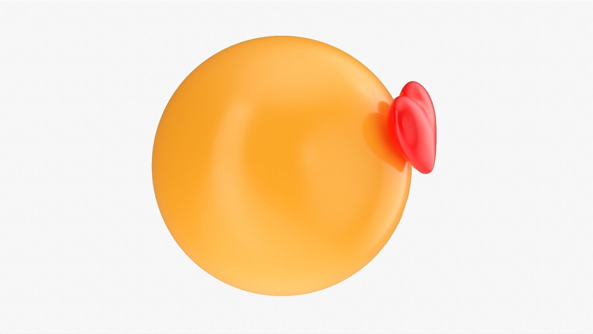 Emoji pack Large V1 001-100 3D model_17