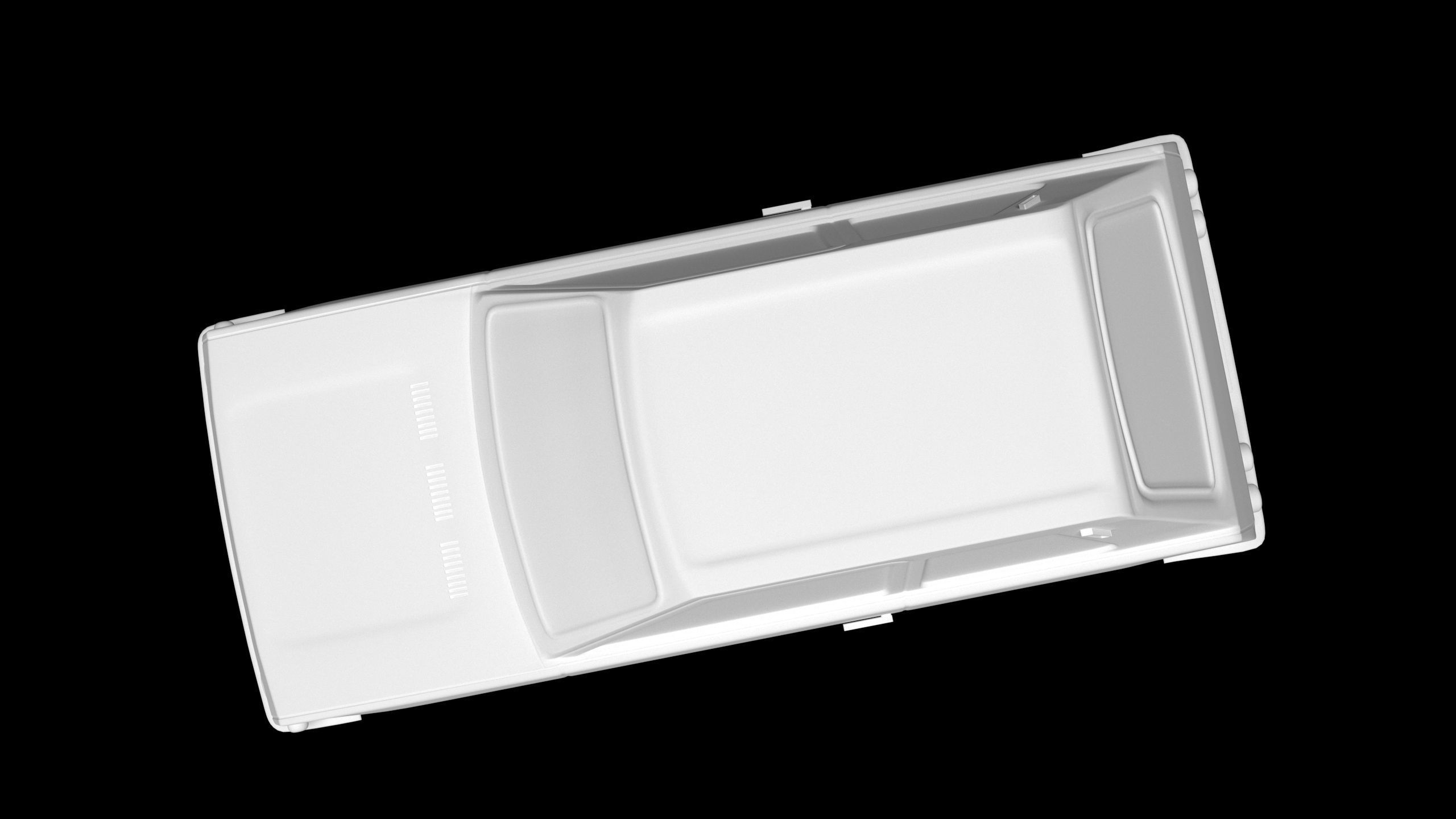 Fire Truck 3D print model_2